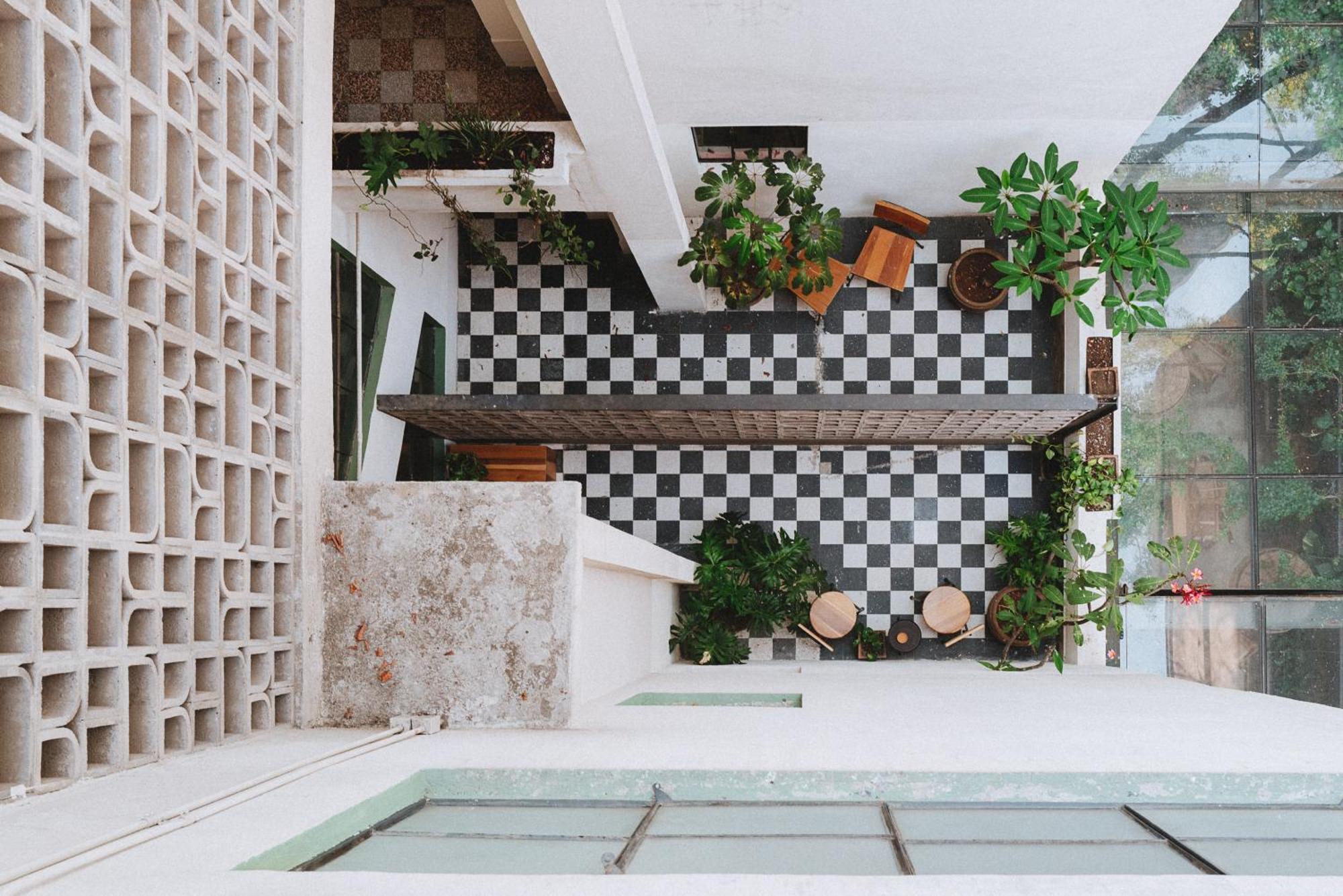 Hotel San Fernando — Fotos 1